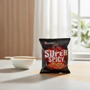 NongShim Shin Ramyun Red Nouilles instantanées épicées - 120 g image 4