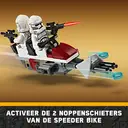 LEGO Star Wars ™ 75372 Clone Trooper™ & Battle Droid™ Battle Pack image 3