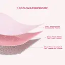 Meoky Insulated Lunch Bag-Pink, New Year Sale , Top gift picks image 2