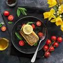 The Fish Society Wild Cape Hake Loin Steaks 320g image 1