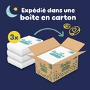 Pampers Night Pants Pack 1 Mois, Taille 4, 9-15kg, 180 couches-culottes image 3