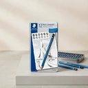 STAEDTLER Mars Lumograph, 12 crayons à mine souple image 5