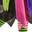 Rubies Bright Night Witch Halloween Dress-up Costume 5-6 Years image 4