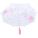 VADOBAG Rainy days Parapluie transparent Peppa Pig image 3