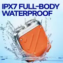 Metz Traveler Electric Shaver for Men, Mini & Portable, 100% Waterproof, Perfect Qixi Valentine's Day Gift for Boyfriend, Husband and Father image 3