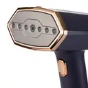 RAF Défroisseur vapeur à main 1400 W, grand réservoir d’eau de 270 ml, fonction vapeur continue et anti-plis, fer à repasser électrique portable pour la maison, les voyages et tous tissus image 6