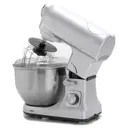 Robby robot multifonction - 5 L - 1000 W - Argenté - Hachoir et mixeur en verre 1,5 L image 1