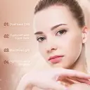 Qiweiny 7-in-1 Multifunctional Beauty Device Facial Skin Care Tool image 2