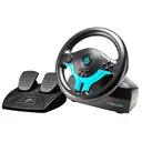 SUBSONIC Volant Superdrive SV250-S compatible SW2/SW édition bleue image 0
