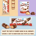 Kinder Bueno Classic 6 Pack 129g image 3