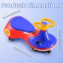 Neuleb Vedes Moto porteur électrique 12 V avec pédales, batterie rechargeable, 2-en-1, 3 vitesses, vitesse maximale 5 mph, anti-basculement, haut-parleur musical et roues lumineuses, charge maximale 160 lbs (≈73 kg), cadeau pour enfants dès 3 ans, rouge image 5