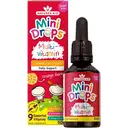 Natures Aid Mini Daily Wellness Support Drops Multivitamin for Babies & Kids - 50ml image 0