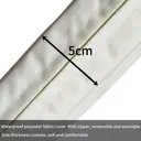 Garden Corner Sofa rattan Garden Furniture Patio Set Garden Entertaining Set Garden Rattan Furniture Lounge Set,Black  image 2