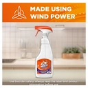 Mr Muscle Platinum Shower Shine Cleaning Spray, 500ml image 4