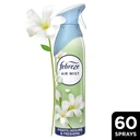Febreze Air Freshener Spray, White Jasmine, 185ml image 8