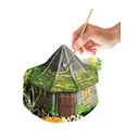 Clementoni Harry Potter Hagrid's Hut Terrarium image 6
