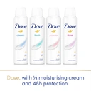 Dove  Anti-perspirant Deodorant Spray Powder 150ml image 8
