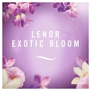 Febreze Bathroom Air Freshener, Lenor Exotic Bloom, 2 per Pack image 2