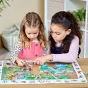 Orchard Toys The World of Peter Rabbit 50 Piece Puzzle image 1