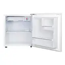 TCL RF60DWE0 45 L Kompakter Mini-Tischkühlschrank für Getränke, Snacks und Lebensmittel, verstellbare Füße, gehärtetes Glasregal, Energieklasse E, leise für Zuhause und Büro image 2