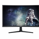 Dahua 24" FHD 255Hz Curved Gaming Monitor, Curved Gaming Monitor, 1920×1080, 255Hz, VA Panel, 1ms MPRT, Adaptive Sync, Immersive Curved Design, High Refresh, DP1.2 & HDMI, For Immersive Gaming image 0