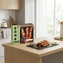 FRESHASIA Chicken & Cartilage Skewers Sichuan Pepper Cumin Flavour 240g image 1
