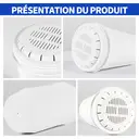 VIVREAL Filtre à eau compatible avec les carafes Zerowater image 8
