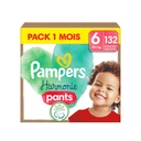 Pampers Harmonie Pants Pack 1 Mois, Taille 6, 132 couches-culottes image 1