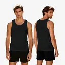 BAMBOO COOL Mens Pajama Set Summer Pjs Sleepwear Short Sleeve Shirts Soft Lightweight Sleep Sets with Pockets L (3 Pack) image 4