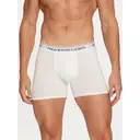 Ralph Lauren Stretch-Cotton Boxer Brief 3-Pack - White image 1