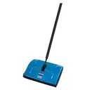 Bissell Sturdy Sweep, Lightweight Sweeper, Lay-Flat, For Carpet, Hard Floors, Area Rugs, 2402E image 1