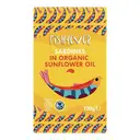 Fish4ever Whole Sardines in Organic Sunflower Oil 120g image 0