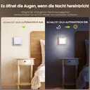 VIVREAL 2er-Pack Nachtlicht mit Dämmerungssensor, stufenlos einstellbare Helligkeit, für Kinderzimmer, Treppen, Schlafzimmer und Küche, Orientierungslicht, Neujahr-Angebot, Top-Geschenkideen image 4