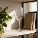 Ju7cer  Wine glass Suitable for Celebrations, Weddings & Parties 350ml image 1