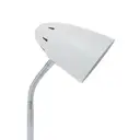 Maison by Premier Table Lamp Flexi White H:37cm image 2