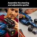 LEGO Technic 42206 Oracle Red Bull Racing RB20 F1 Car image 6