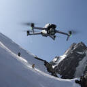 DJI Air 3S (RC-N3), 4K Dual-Lens Drone with 1" CMOS Wide-Angle Camera, 60fps HDR Video & 14 Stops of Dynamic Range, 45-Min Max Flight Time, 20km Transmission Range image 2