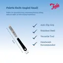 Tala Stainless Steel Palette Knife image 1