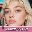 MISSLYN Made to Stay Lipliner 47  image 1