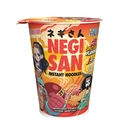 ULTRAPOP Negisan - One Piece - Nouilles instantanées saveur boeuf épice - 65g image 0