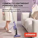ochama Upright Vacuum Cleaner - High power, handheld, corded vacuum cleaner - Home cleaning image 1
