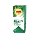 Lipton Feel Good selection thé vert 25 sachets image 0