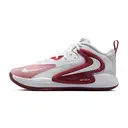 NIKE HyperSet 2 SE FQ7070-106 Blanc/Rouge image 2