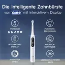 Oral-B iO Series 6 Elektrische Zahnbürste weiß image 2