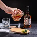 BJ Verres à Whisky 250ml, Set de 2 Pièces image 6