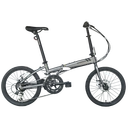 OYAMA-skyline 500-folding bike-grey image 0