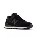 NEW BALANCE 574 Black/Metallic WMNS 36,5 image 2