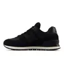 NEW BALANCE 574 Black/Metallic WMNS 36,5 image 0