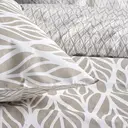 Parure de lit 2 personnes coton 57fils Sunshine 0.11 image 2