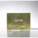 Tea Story Swallow's Nest Rou Gui [Metabolism Support] Rare Oolong, Luxury Gift Box 12 Tins×16g image 0